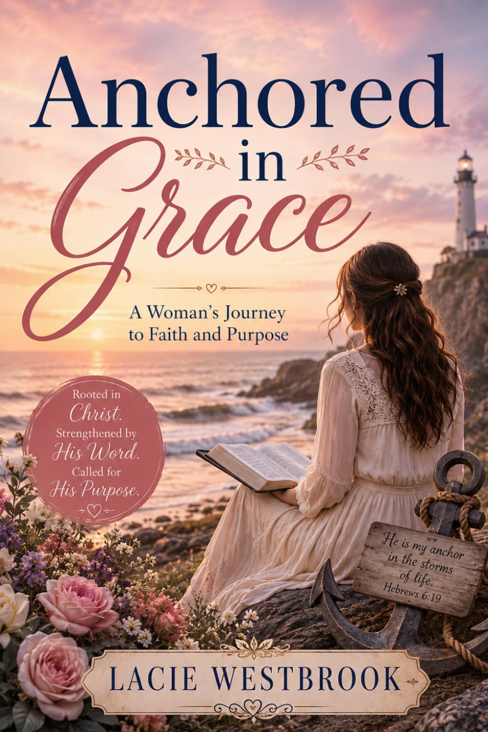 Anchored in Grace: A Woman’s Journey to Faith and Purpose (Faith Through Life)