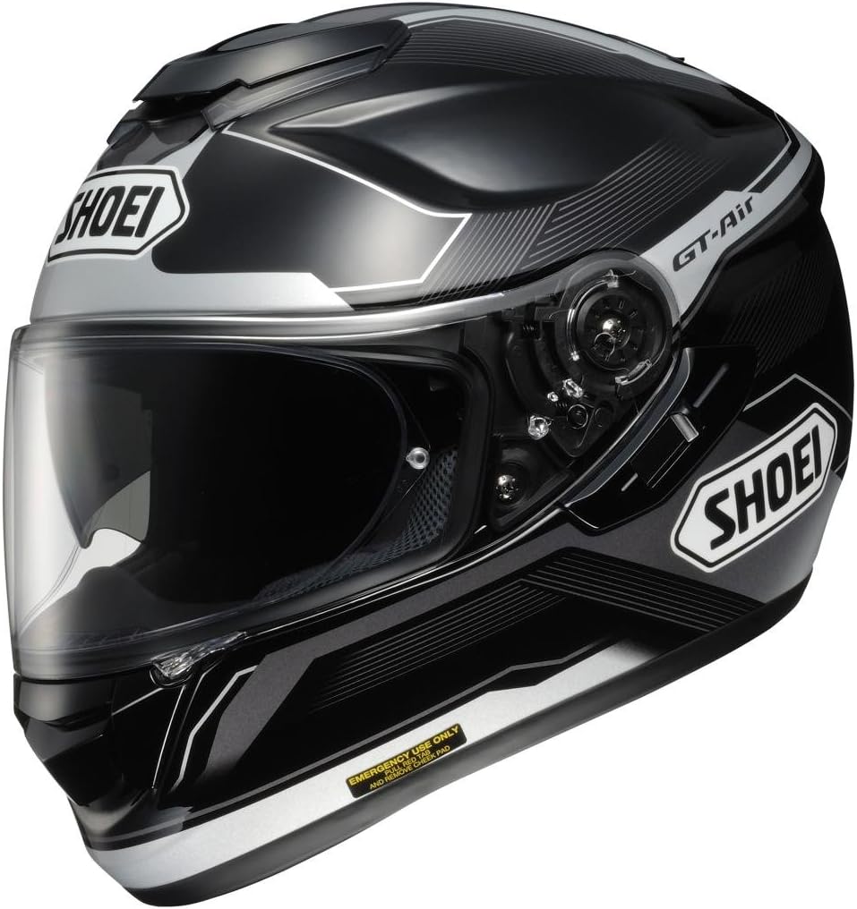 Shoei Journey GT-Air Street Racing Motorcycle Helmet - TC-5/X-Large
