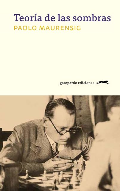 Portada de Teoría de las sombras