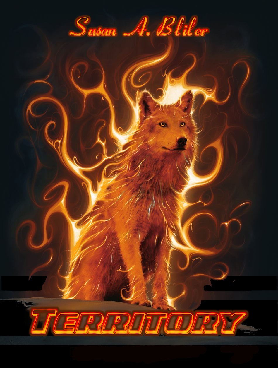 Territory (Territory series Book 2)