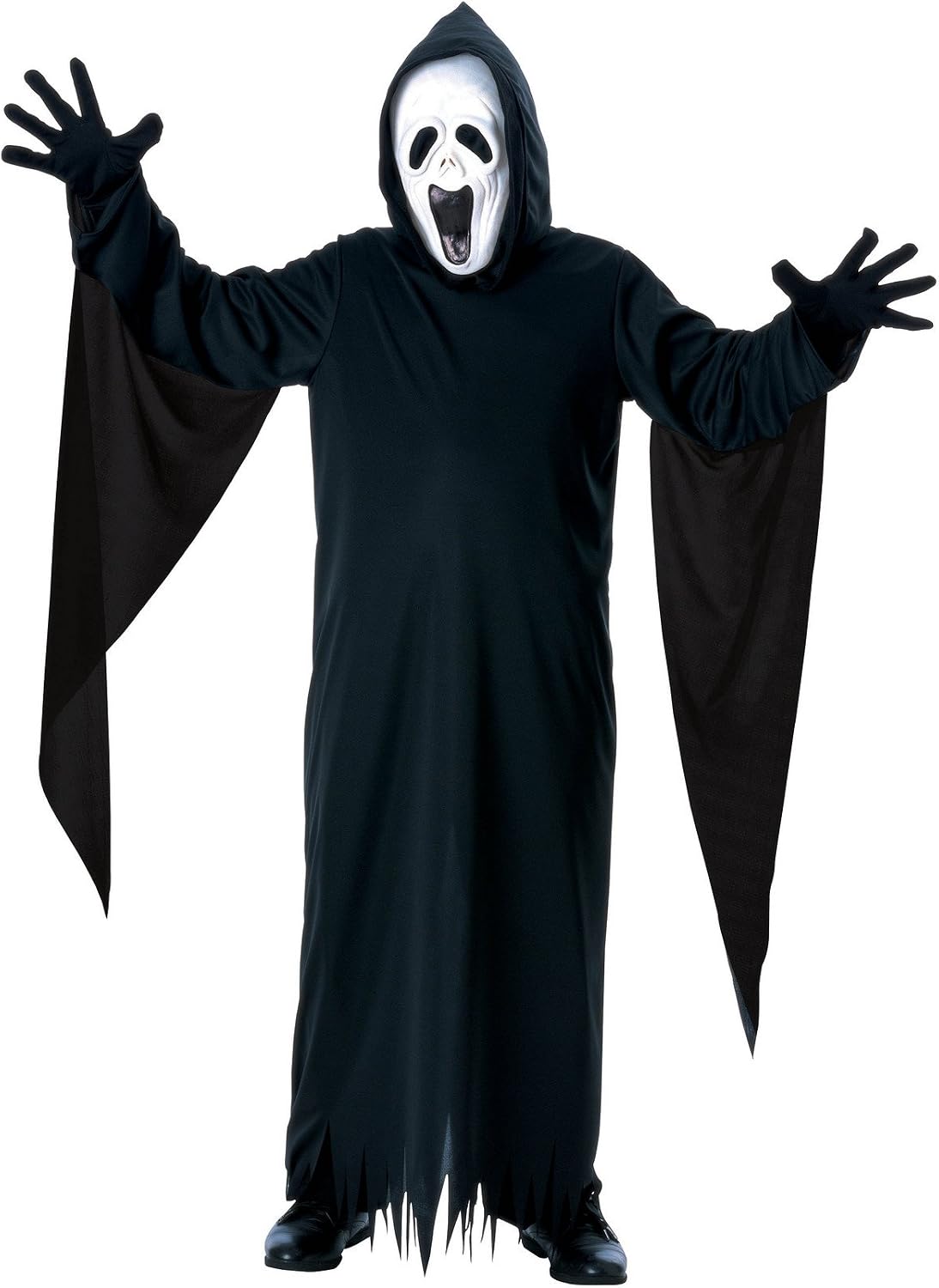 Whimsical Ghost Costume