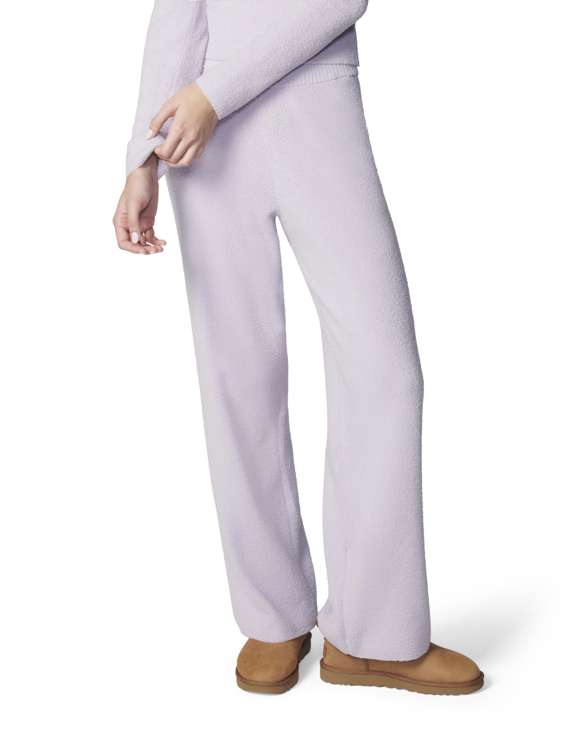 florence by mills Women's Plush Collection Wide Leg Pant