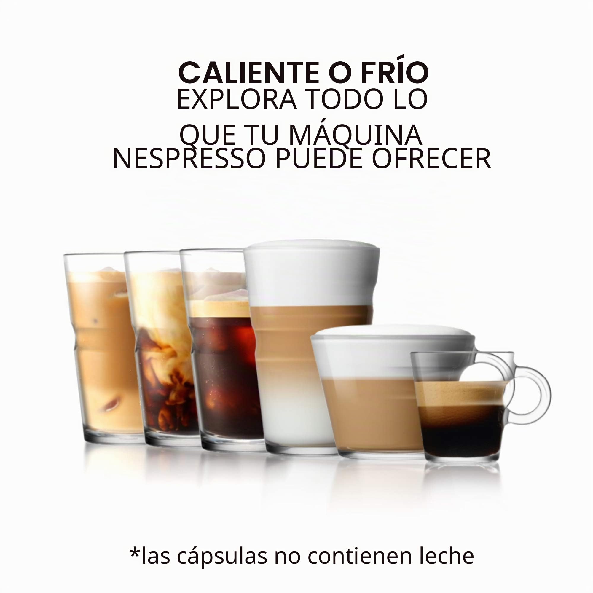 50 NESPRESSO OriginalLine Capsules COSI