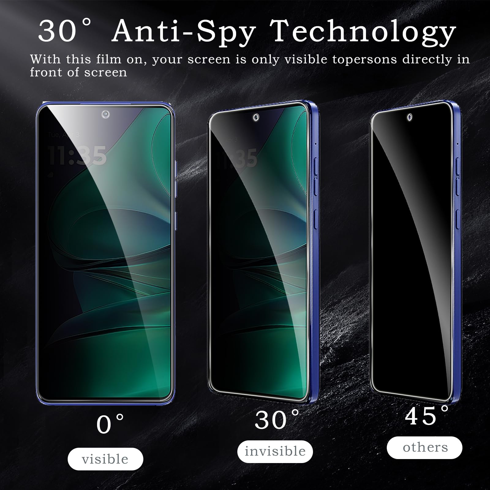 HHUAN Cover Per Motorola Moto G Stylus 2022 (6.80 - Foto 10