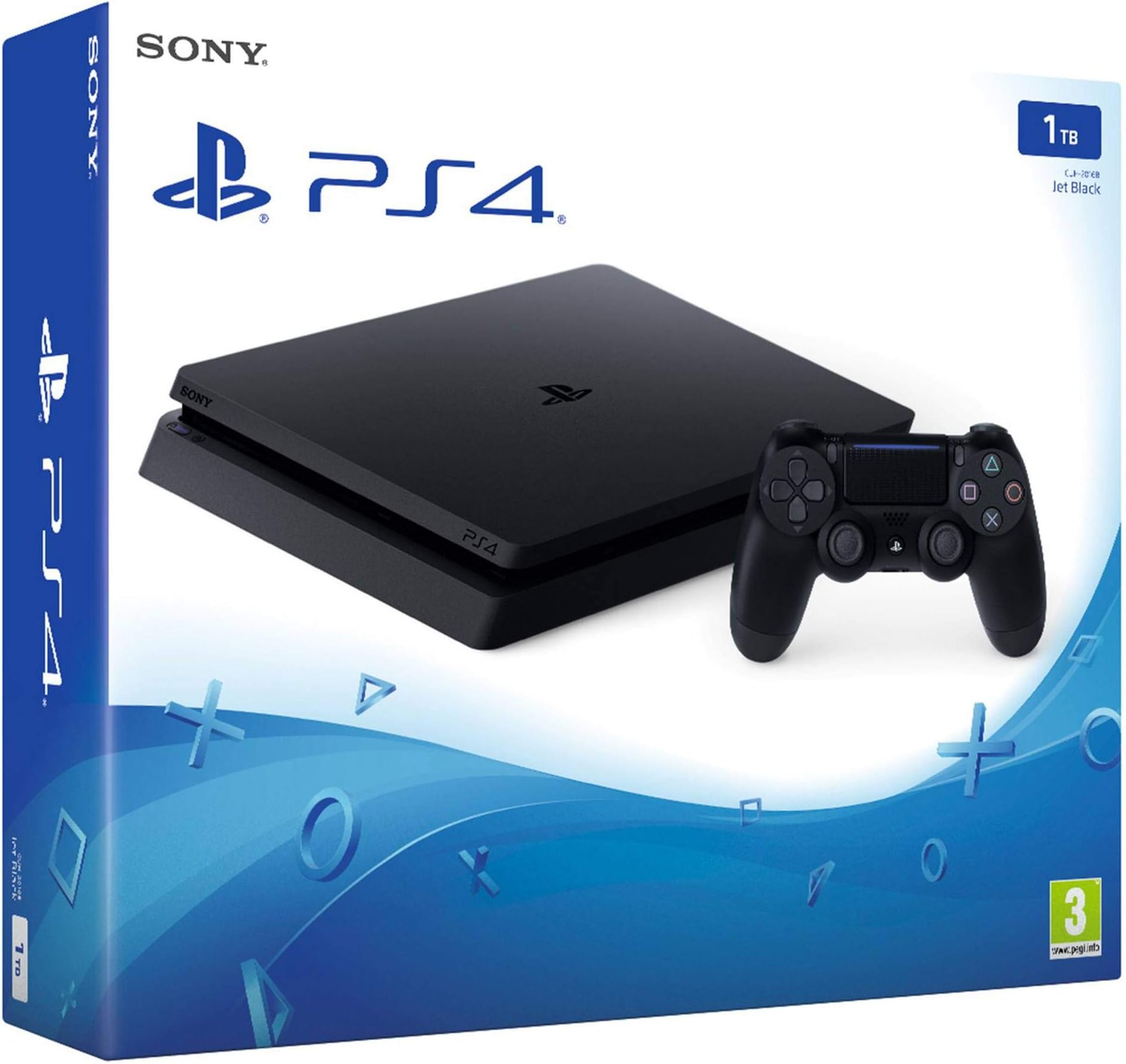 E3 2016 Dummy ASIN Sony Console 2 1TB