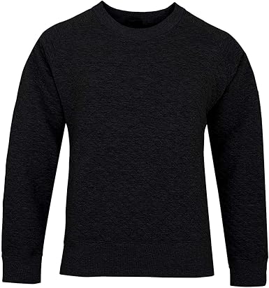 plain crew neck jumper