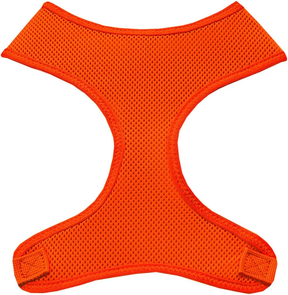 Mirage Pet Products Soft Mesh Dog Harnesses, Medium, Purple