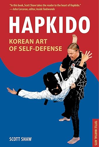 Hapkido, Korean Art of Self-Defense: Tuttle Martial Arts