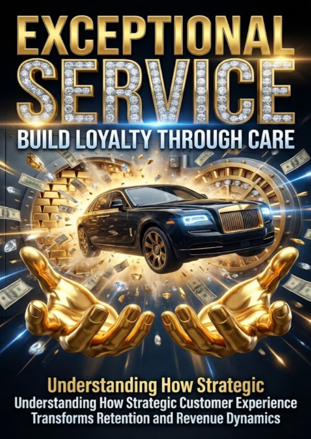Exceptional Service: Build Loyalty Through Care: Understanding How Strategic Customer Experience Transforms Retention and Revenue Dynamics