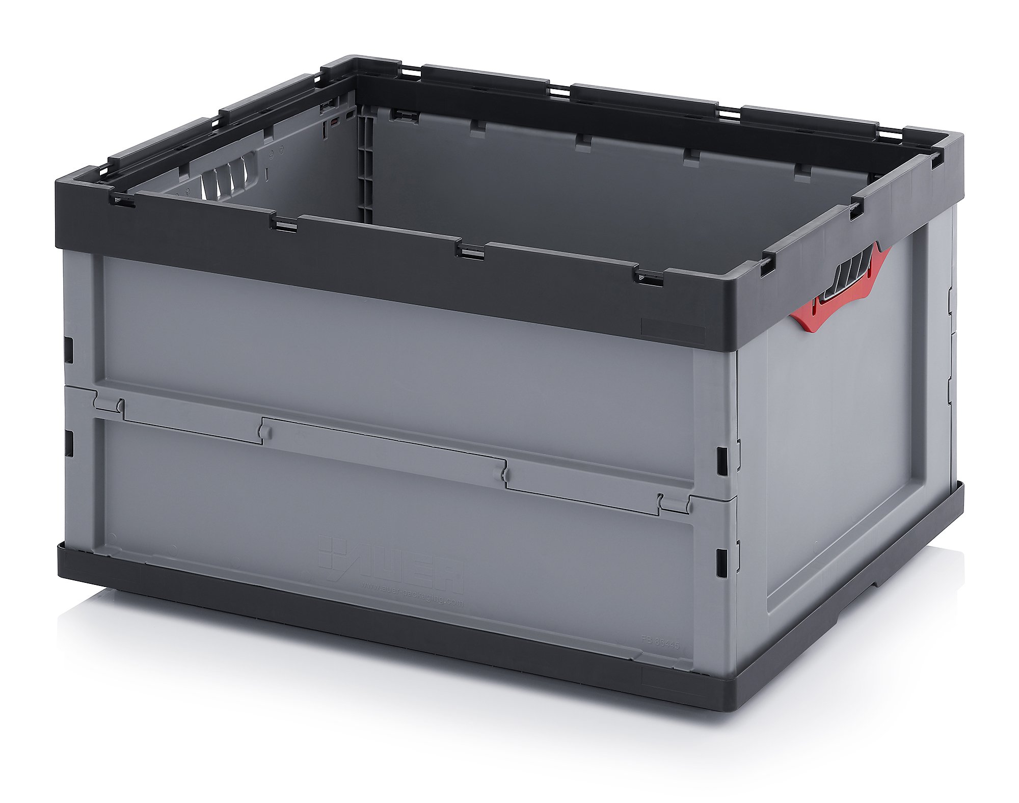 Auer Packaging 2x Profi-Faltbox 80 x 60 x 44