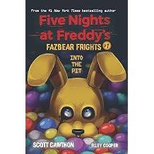 Five Nights At Freddy'S Fazbear Frights #1 Into The Pit