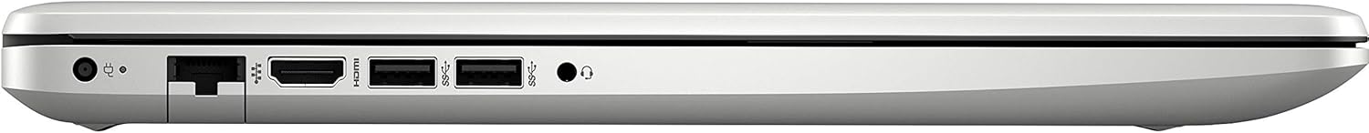 HP 470 G7 17.3" Notebook - 1920 x 1080 - Core i7 i7-10510U - 8 GB RAM - 256 GB SSD - Ash Silver - Windows 10 Pro 64-bit - AMD Radeon 530 Graphics with 2 GB, Intel UHD Graphics 620 - in-Plane Swit