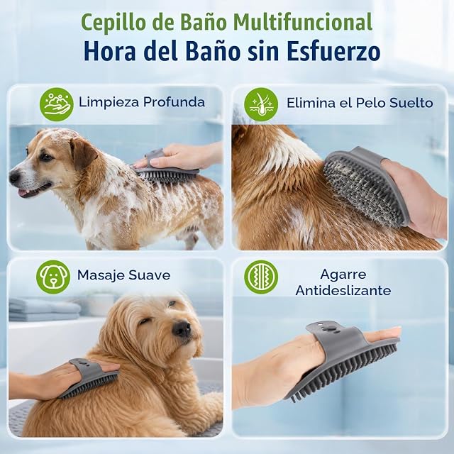 Foto 8 de 8 de Nobleza Limpiador de Patas para Perros Talla S