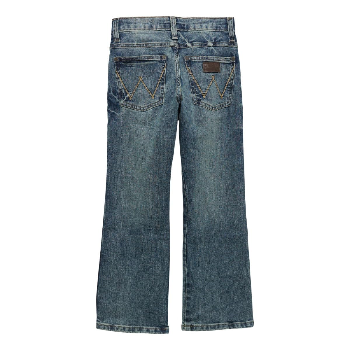 Wrangler Dżinsy Retro O Luźnym Kroju - Dżins Chłopcy