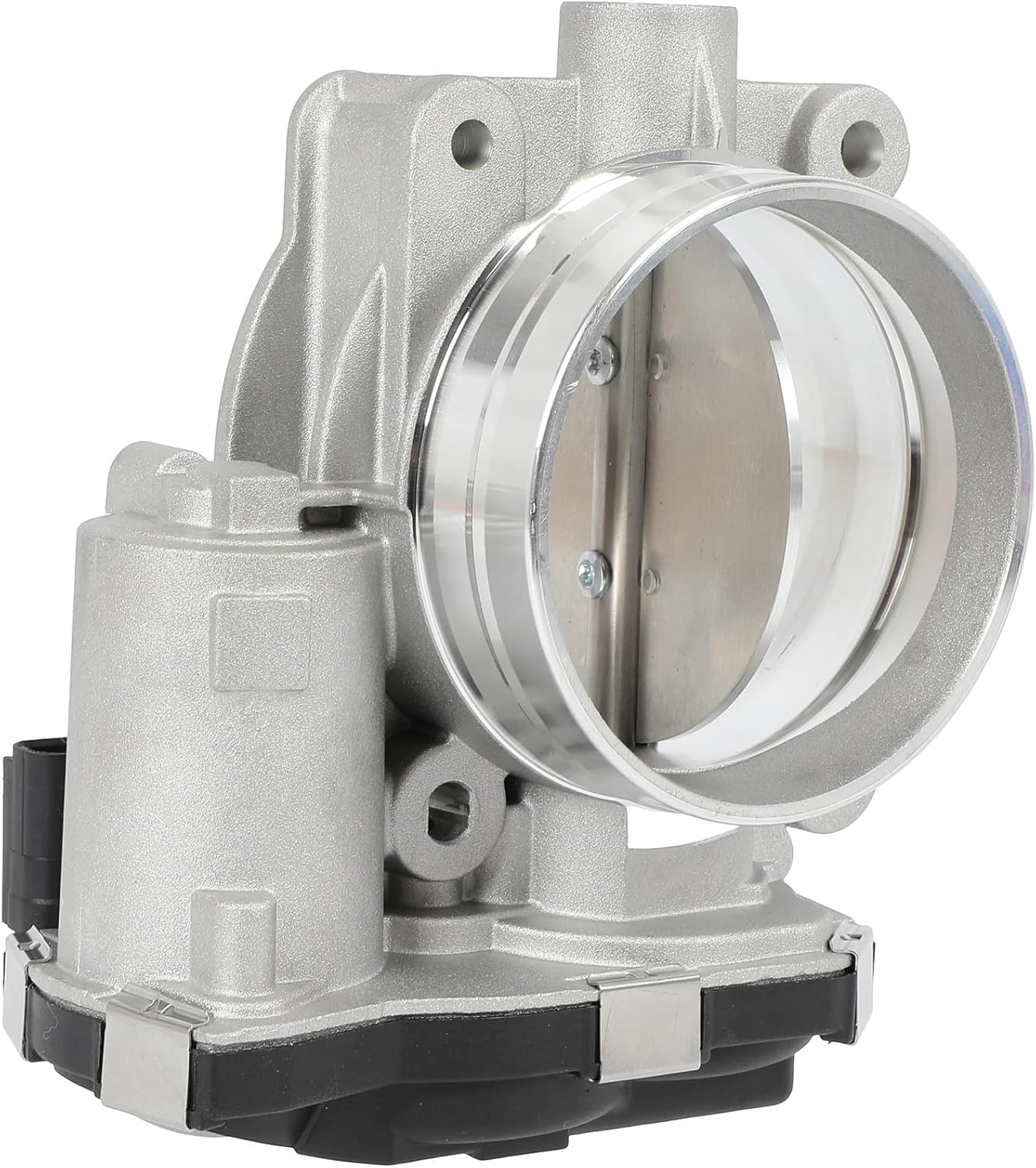 Throttle Body, Aintier Fuel Injection Electronic Throttle Body Assembly 12673449, 67-3054, S20503