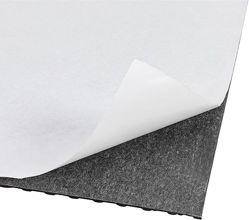 Miniatura 8 de SABUIDDS Suelo de lancha de espuma EVA de 90.5 x 21.6 pulgadas - 0.236 in autoadhesivo antideslizante para lanchas de pontón, veleros, botes a