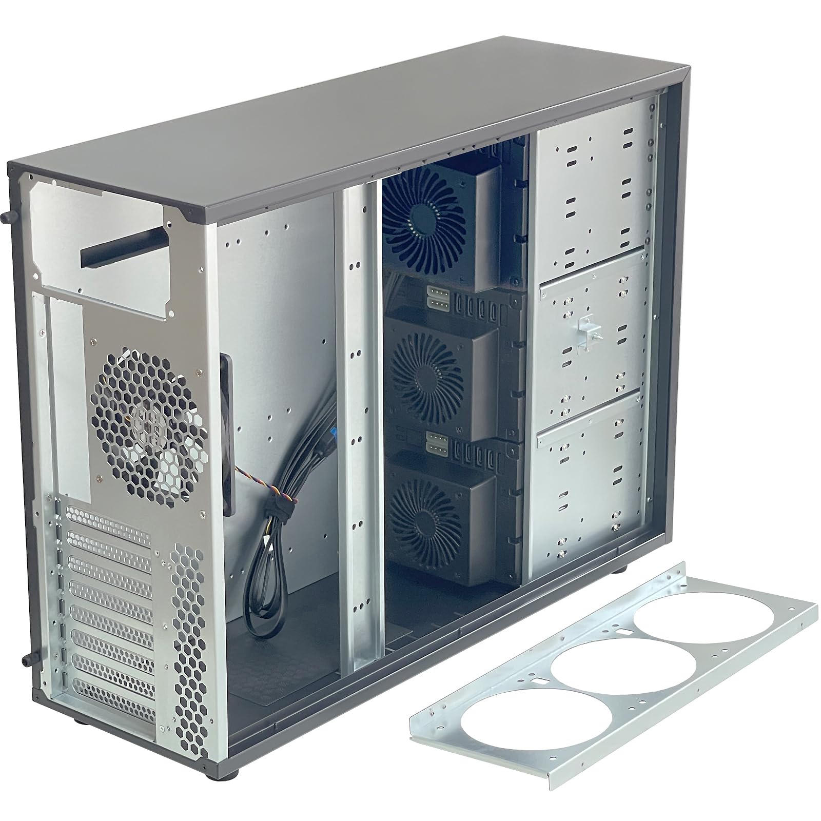 Amazon.com: Generic ZhenLoong 12 bay hot-swap hard drive full