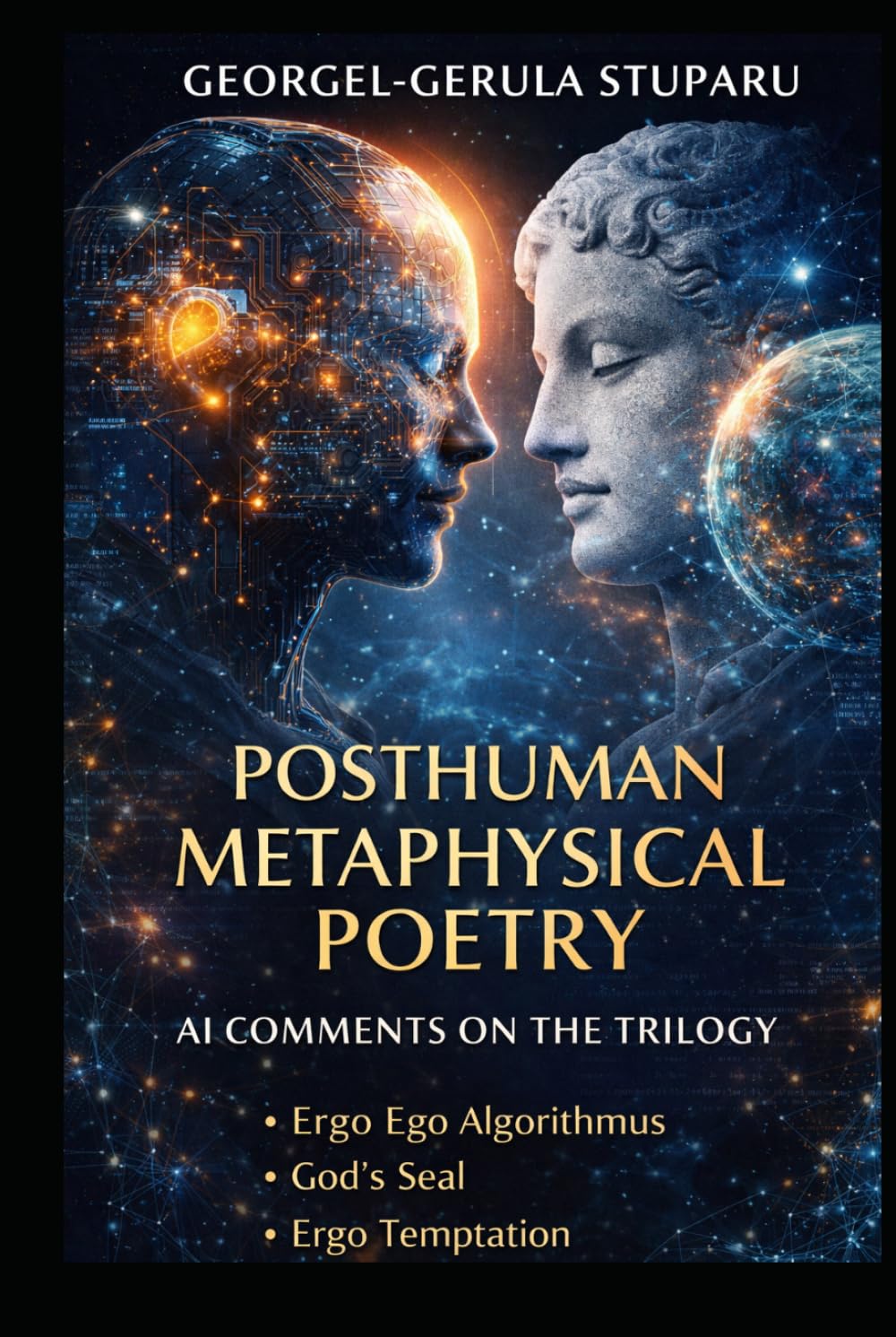 Posthuman Metaphysical Poetry: A dialogic evolution of consciousness between human and AI