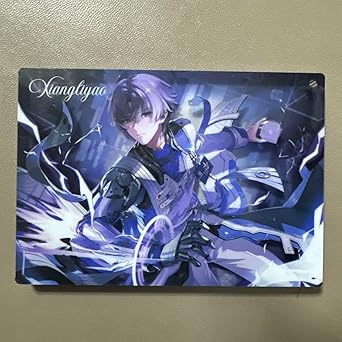 鳴潮暗号化ブロック】鳴潮 c105 コミケ カルロッタ アクリルブロック