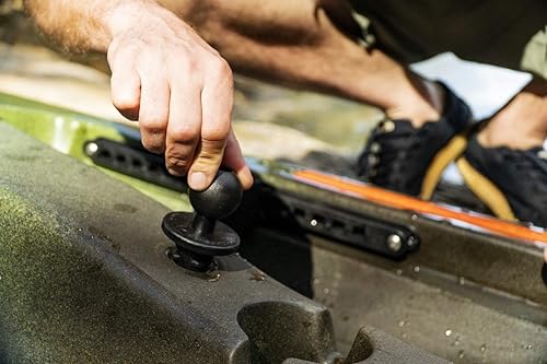 Miniatura 3 de Base de montaje individual de percepción para accesorios Ram Kayak