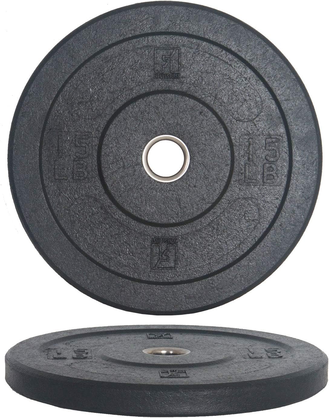 Fitness First Competition Crumb Bumper Plates