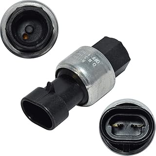 UAC SW 10082C A/C Clutch Cycle Switch, 4 x 3 x 3 inches