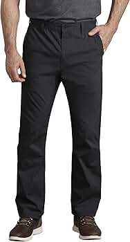 新品　1piu1uguale3TUCK PANTS HEATENERGY Amazon.com: Dickies Performance Hybrid Utility Pants Black