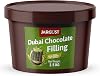 Bulk Dubai Chocolate Bar Filling, 2.5 kg, Dubai Chocolate Bar Kit Mixture, Pistachio-Based Paste for Breakfasts, Desserts & Treats