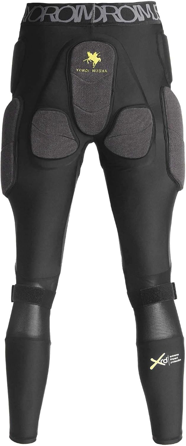 スノーボード プロテクター ヒップガード ユニセックス 鎧武者 ヨロイムシャ 鎧武者(ヨロイムシャ) ヒッププロテクター ロングタイプ ユニセックス