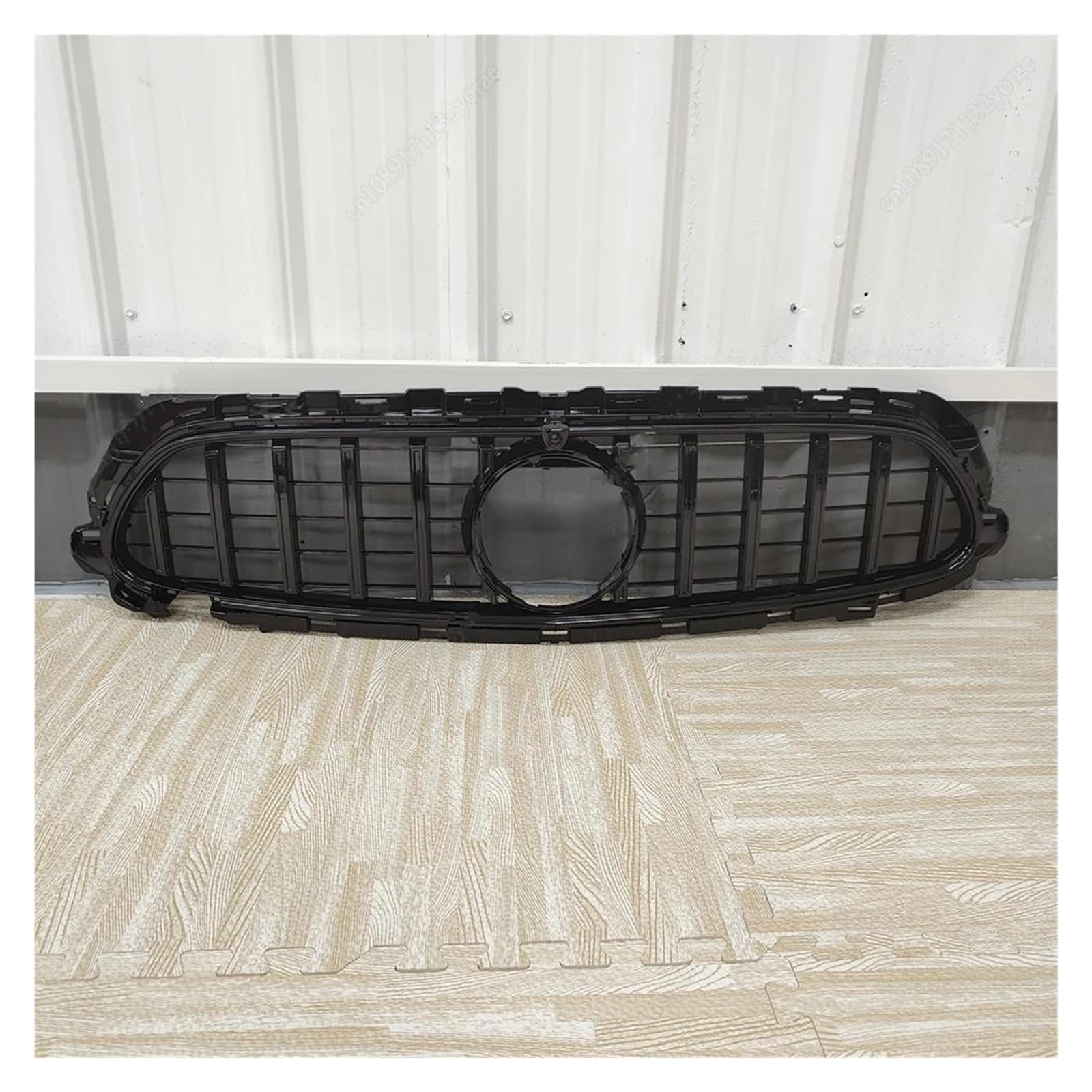 Calandre avant Mercedes W213 E200 E300 E400 Facelift GT Style - 5