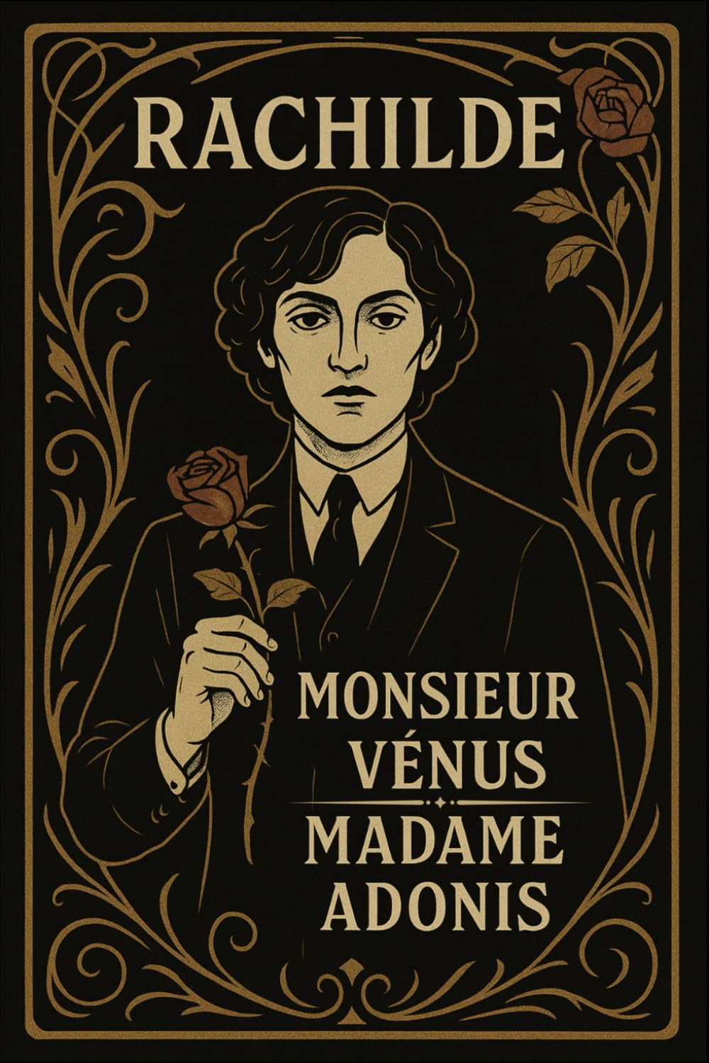 Monsieur Vénus - Madame Adonis: Les classiques transgressifs d’une pionnière Queer