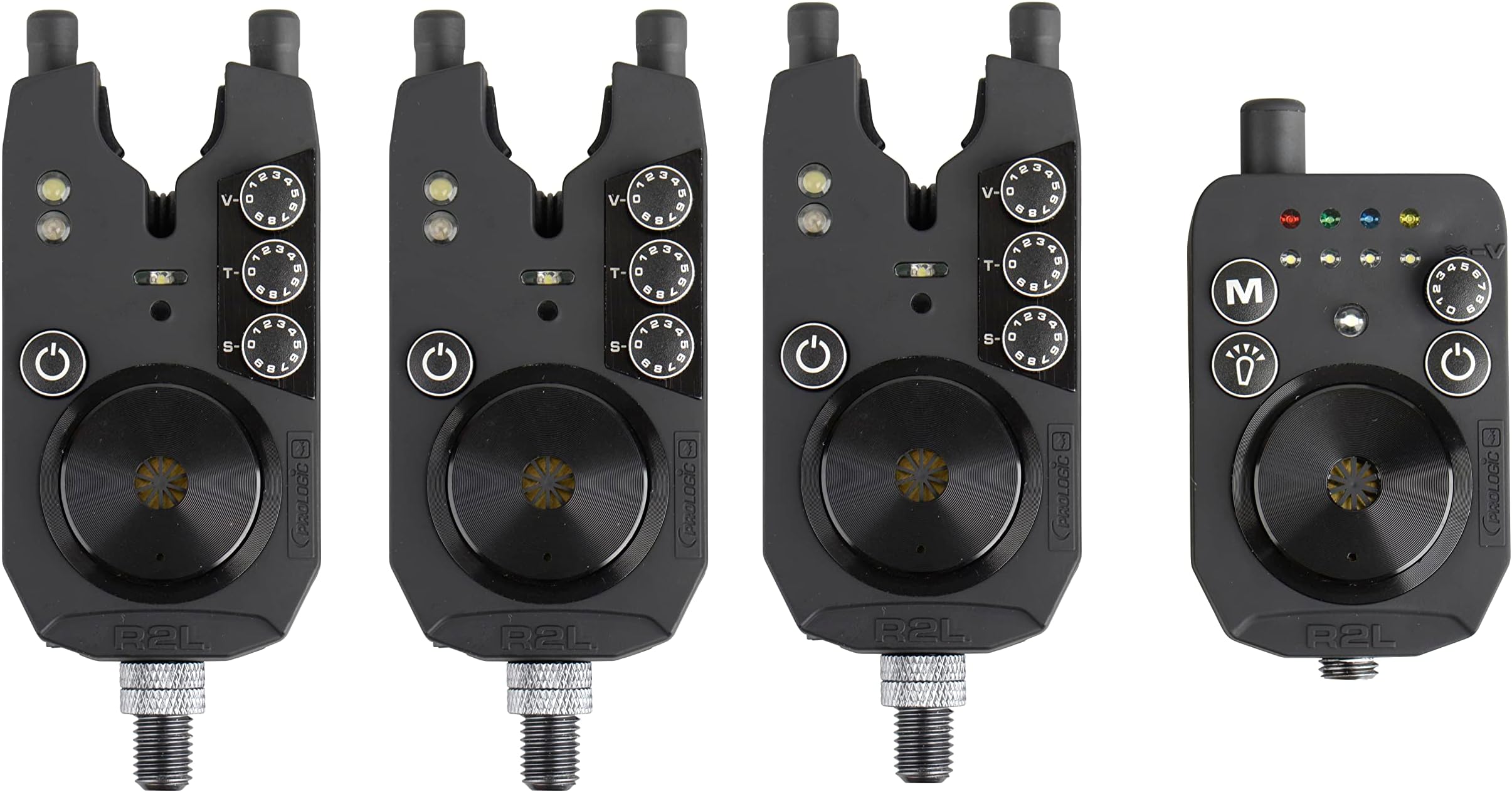 ProLogic R2L Bite Alarm Presentation Set 3+1