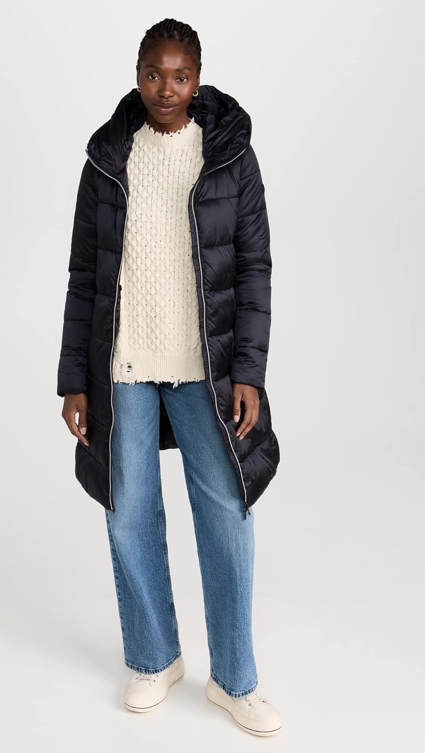 Save The Duck Women's Lysa Coat