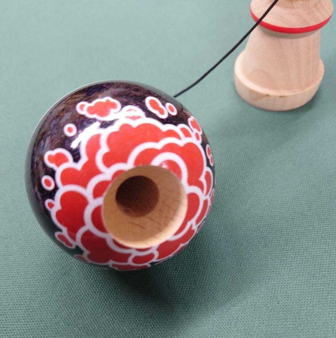 【新品未使用】　terra kendama SHADOW DANCE けん玉 Amazon | terra kendama シャドーダンス けん玉 | けん玉 | おもちゃ