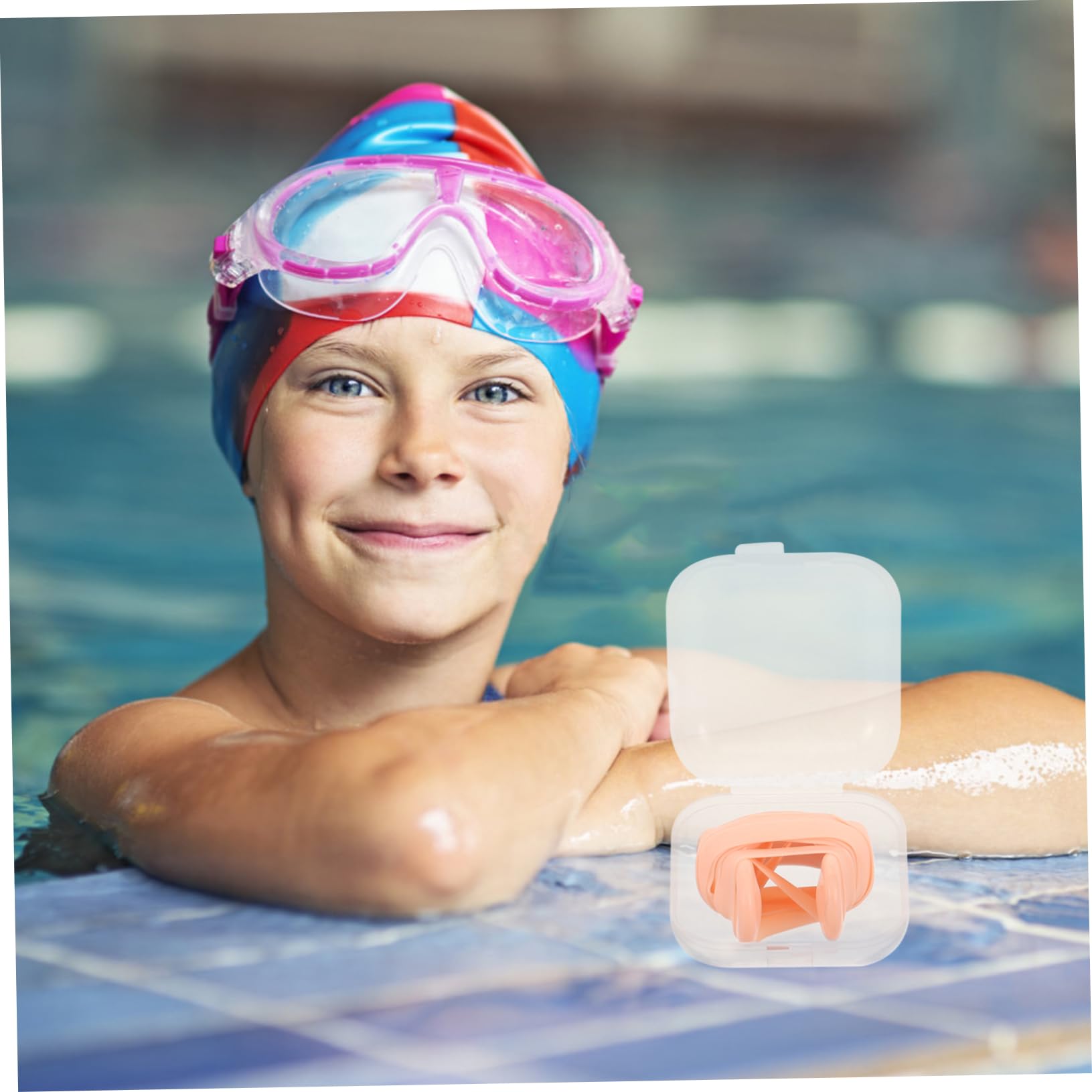 SUPVOX 36 Piezas De Equipo De Natación Anti-Caída para Niños
