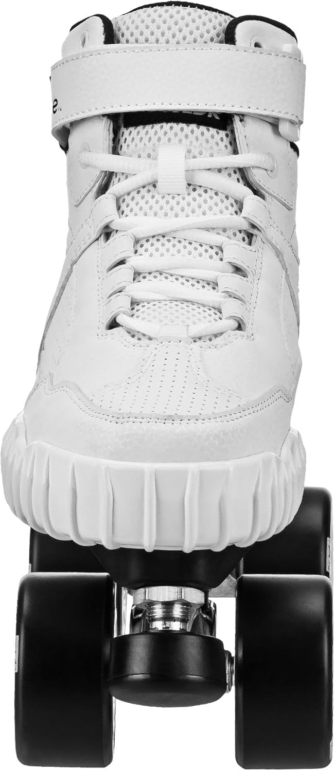 Glidr Sneaker Skate White/Teal Size Mens4/Womens5