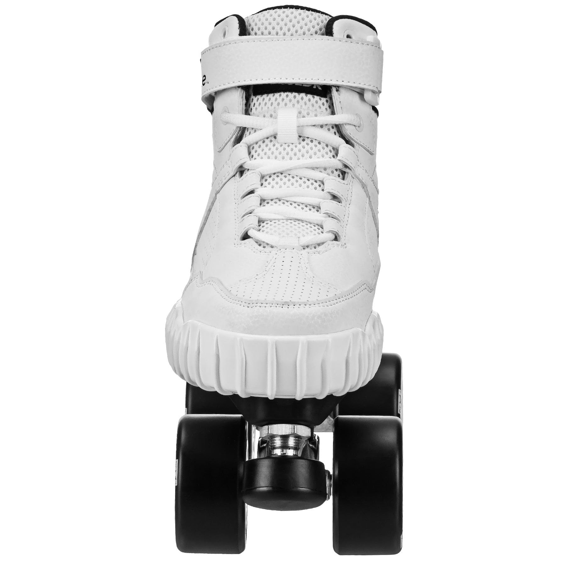 Roller Derby Elite Glidr Sneaker Skate, Rot/Schwarz, Größe 39/40
