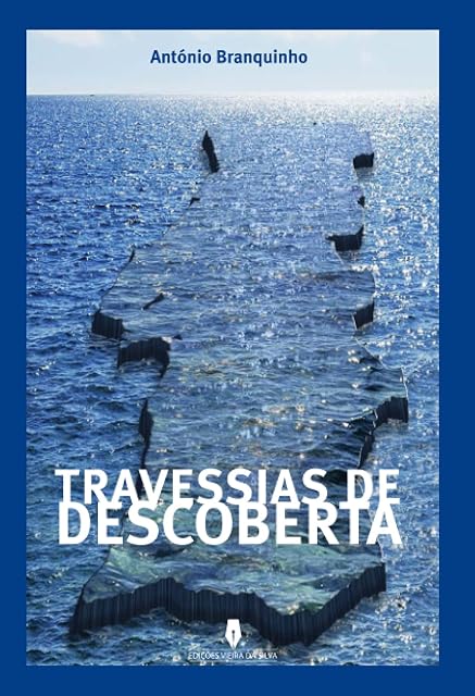 Portada de Travessias de Descoberta