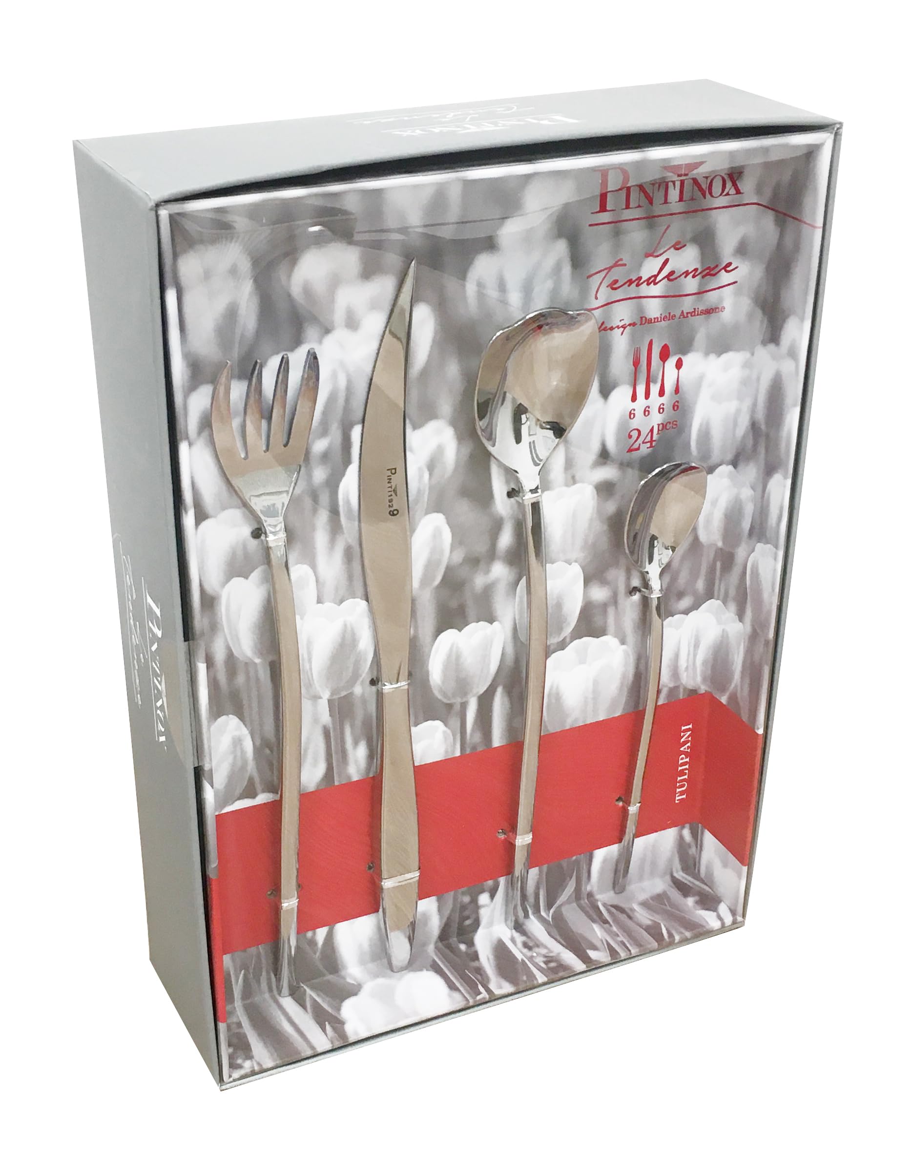 Pinti Hiszpania a04407091 - Stolik turystyczny ze stali nierdzewnej PINTINOX a04407091 24 pz