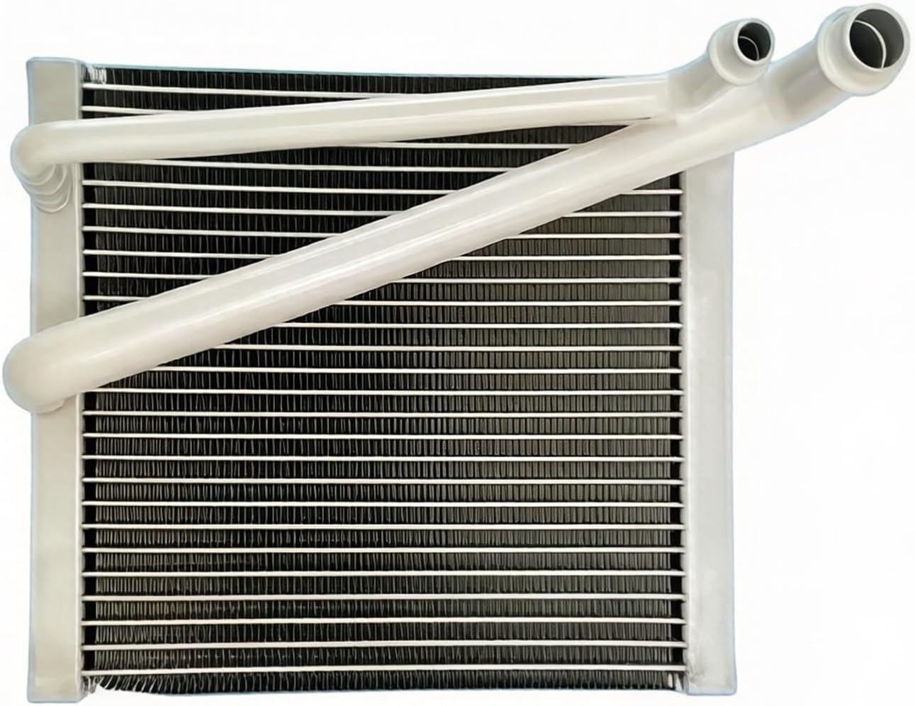 271153578R AC Evaporator Cooling Core Coil Compatible with Renault Logan Sandero Dacia Duster