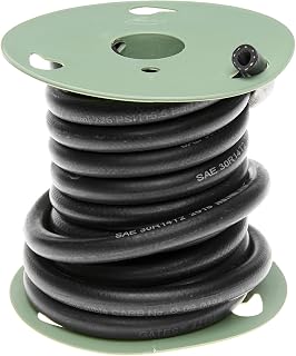 Gates 27342 Barricade Fuel Injection Hose-25' Length, Inner Diameter 1/2"