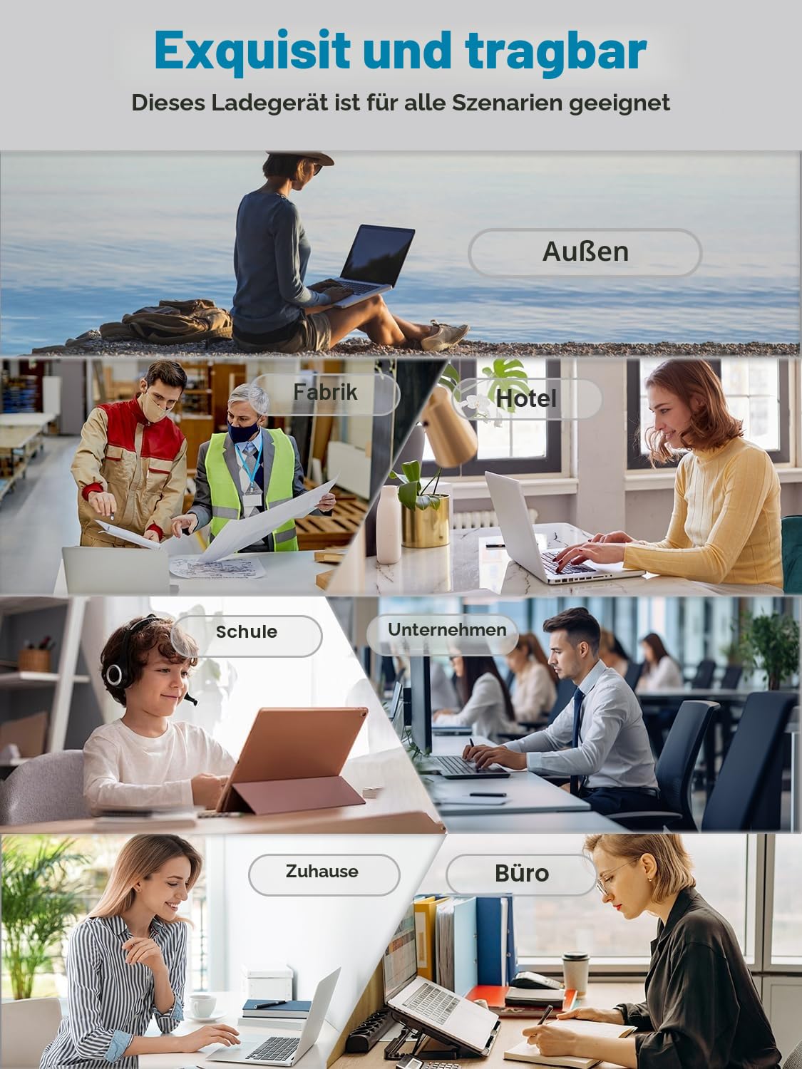 120W Netzteil Ladekabel Ladegerät für HP USB-C Dock G5 5TW10UT 5TW10AA Universal Dock G2, Elite USB-C Docking Station/Envy 14 15 17 M7 Pavilion Gaming 15 16 Omen 15 Laptop