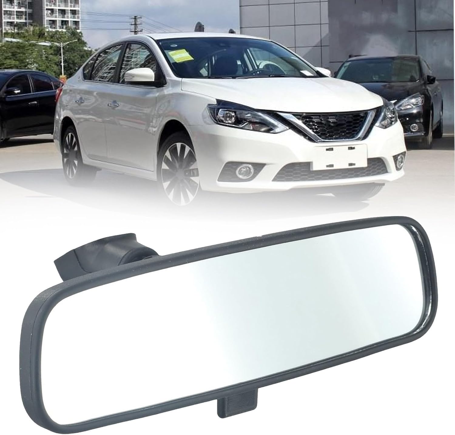 Car Interior RearView Mirror For Nissan 963212Dr0A 963212Dr0A103