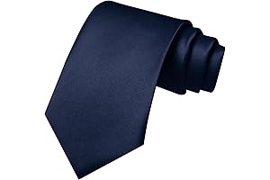 The Quintessential Navy Tie: Your Dapper Wingman for Professional and Ceremonial Occasions