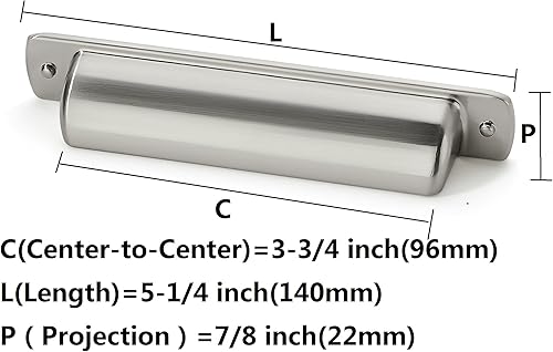 Miniatura 199 de khtumeware - Paquete de 10 pomos redondos de 1 pulgada (25 mm) de diámetro, acabado de latón antiguo, pomos de bola para alacena