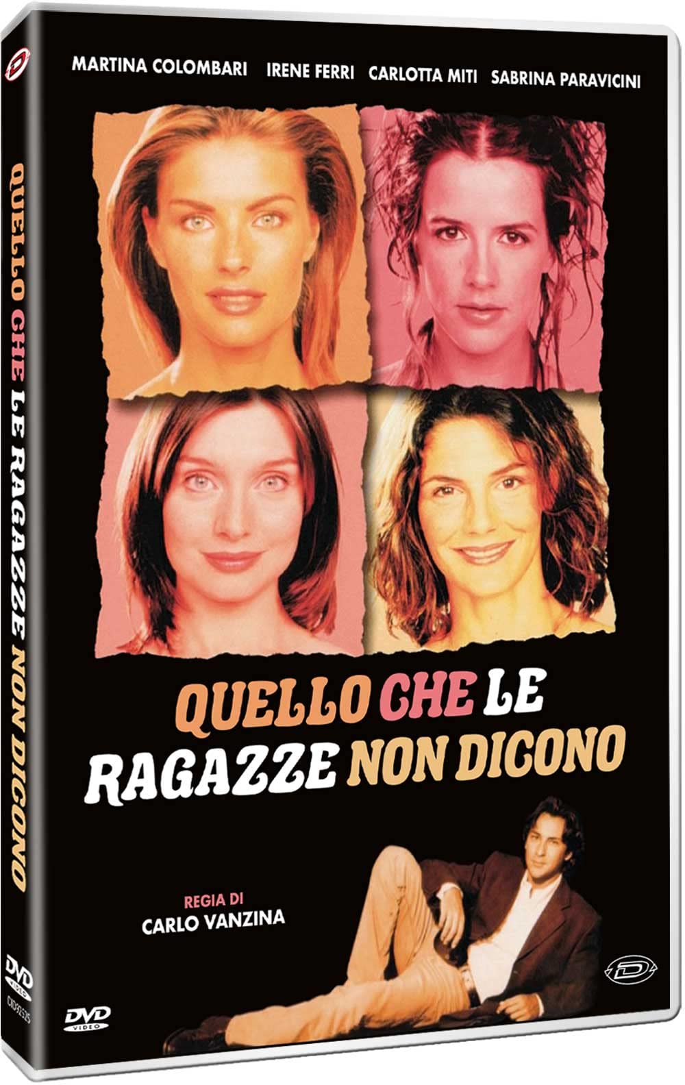 DYNIT What Girls Don't Say (DVD)