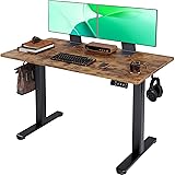 Claiks Electric Standing Desk, Adjustable Height...