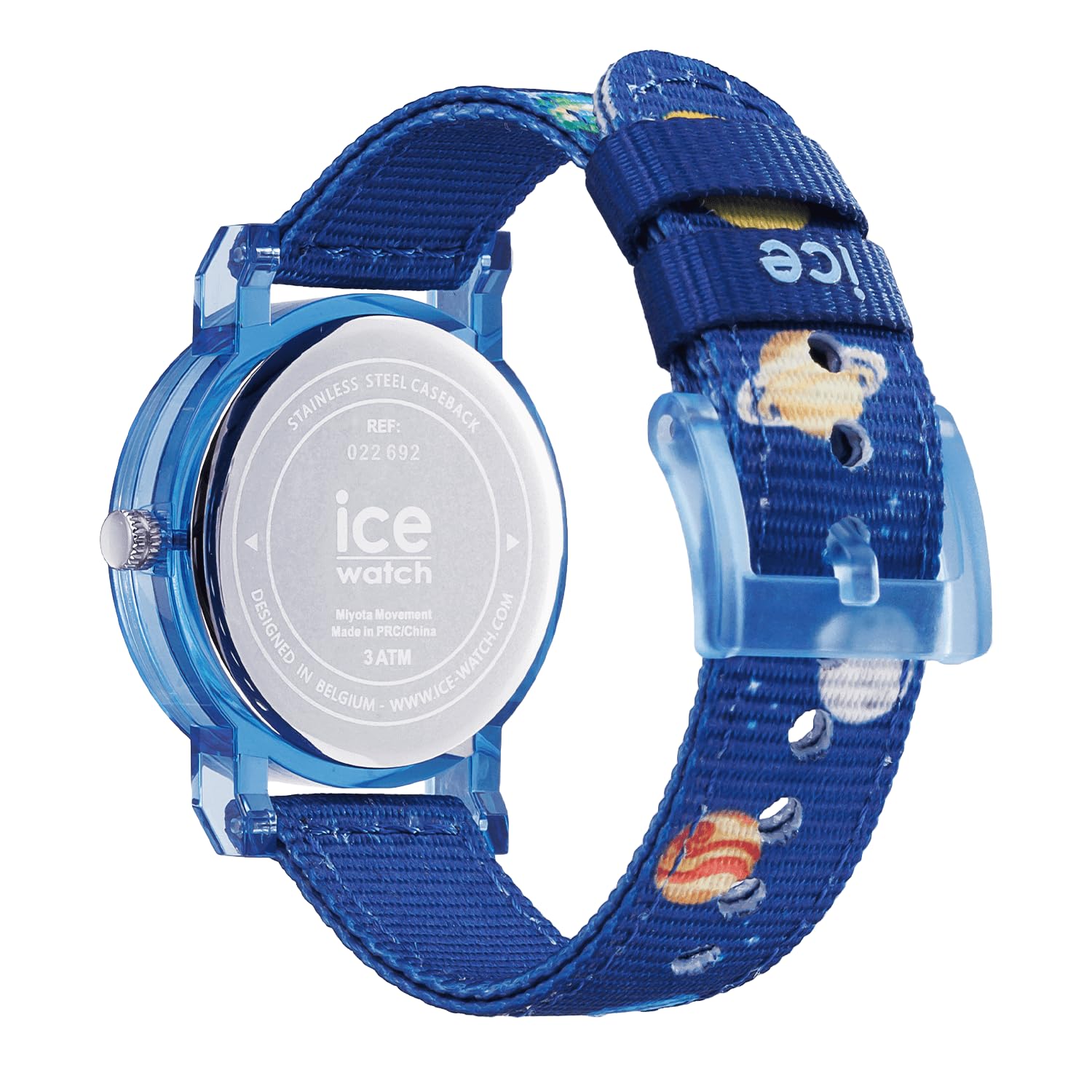 Ice-Watch - ICE learning - Kinderuhr mit Silikonarmband (Small)