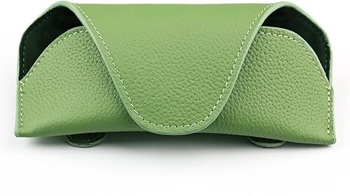 Miniatura 9 de Soporte para lentes de sol para visera de automóvil, clip de cuero para lentes de automóvil, accesorios para visera, soporte para lentes