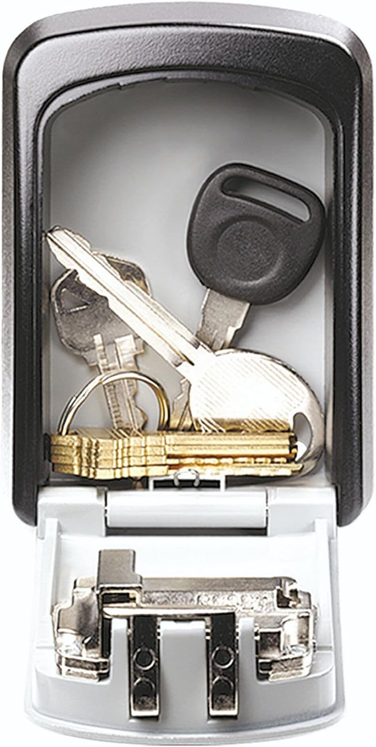 Master Lock P21296 5401EURD Key Safe Combination Lock